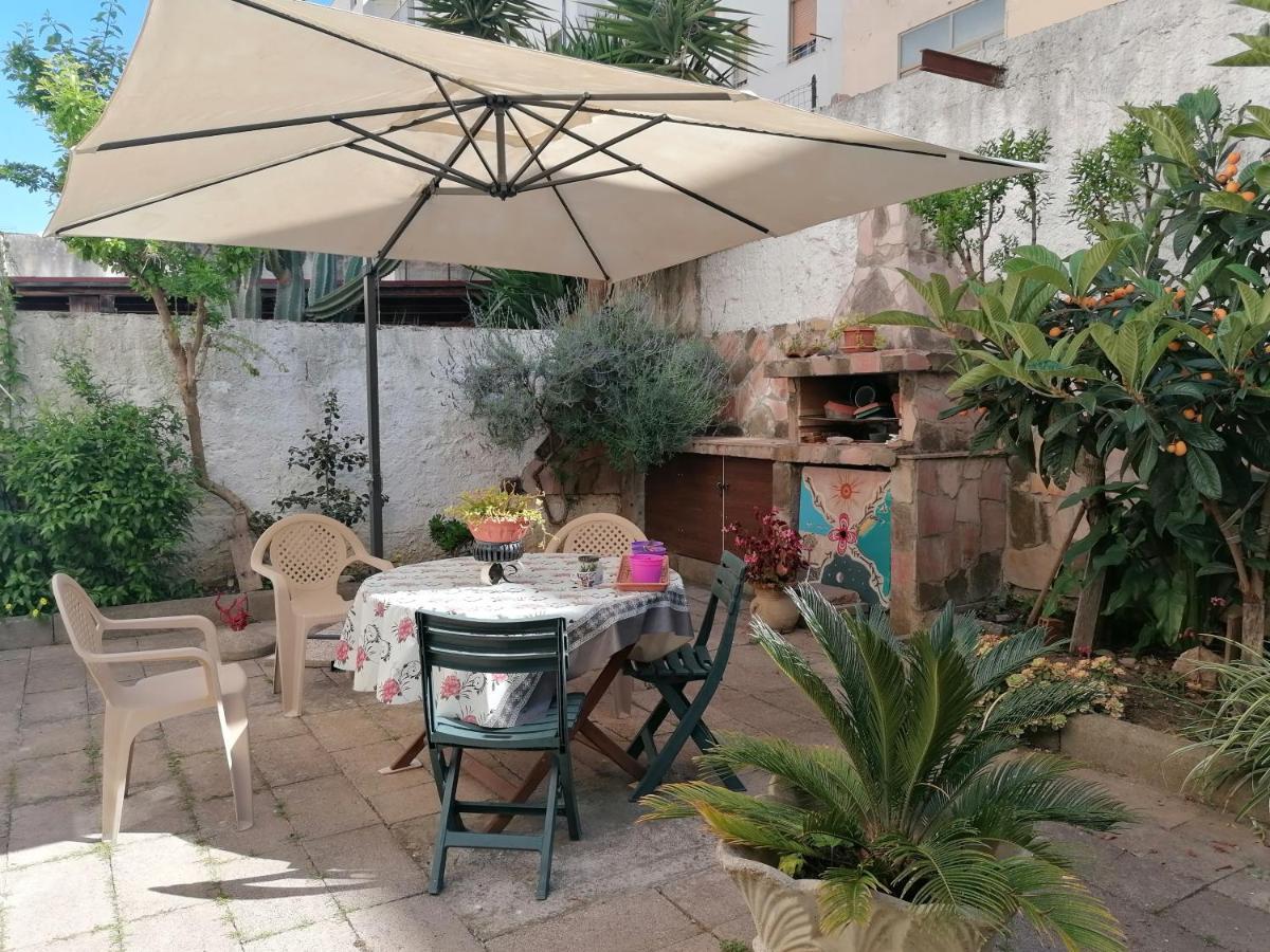 B&B Il Giardinetto Alghero Exteriör bild