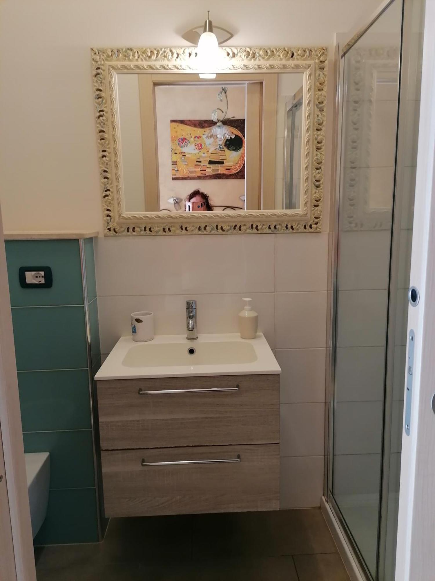 B&B Il Giardinetto Alghero Rum bild