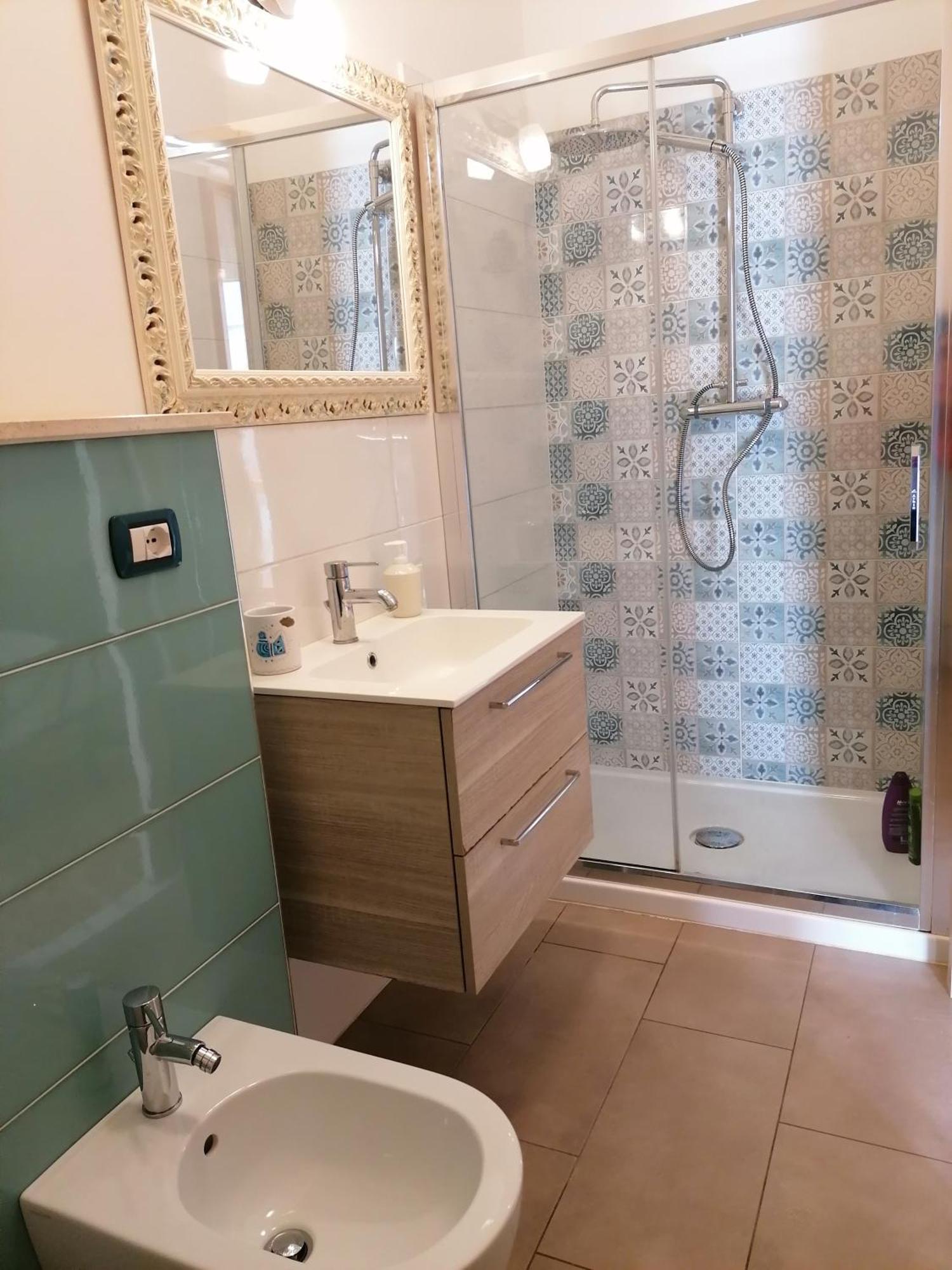 B&B Il Giardinetto Alghero Rum bild